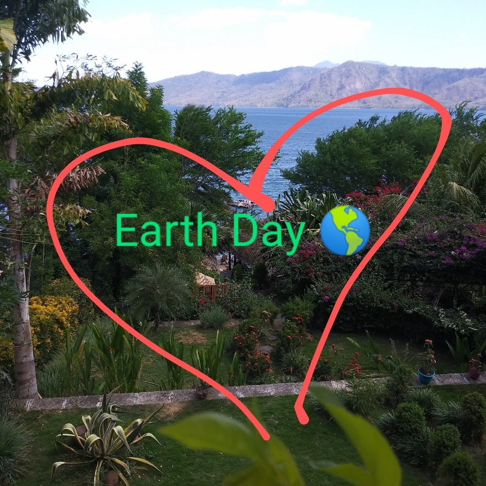 🌎 day conscious